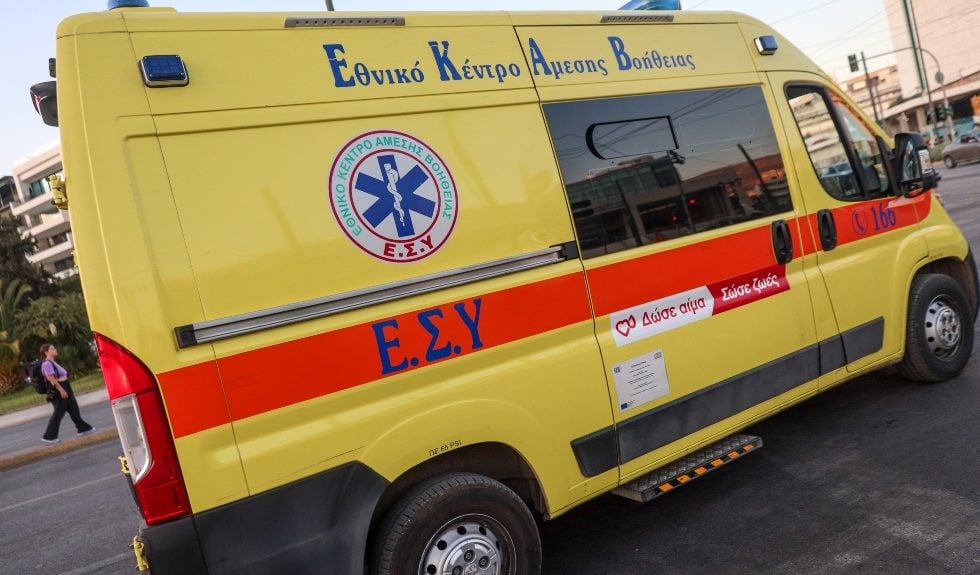 Χανιά: Νεκρός 34χρονος εργαζόμενος σε ξενοδοχείο - Κατέρρευσε εν ώρα εργασίας